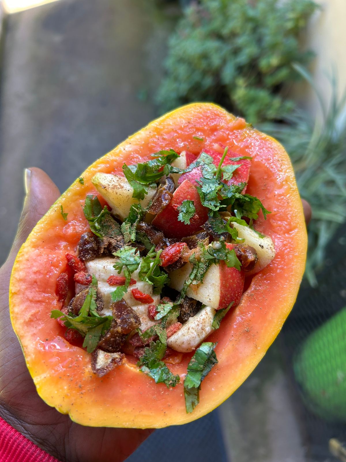 Mango Recovery Bowl